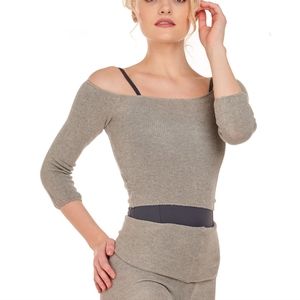 Intermezzo ballet sweater top